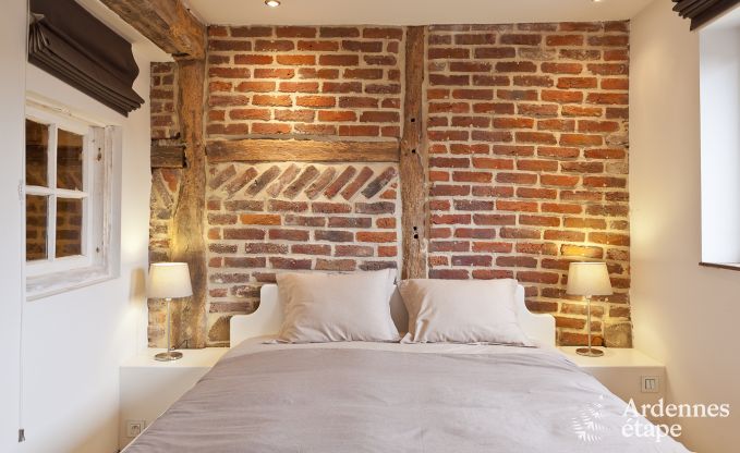 Luxury villa in Spa for 8 persons in the Ardennes