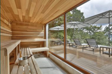 Luxury villa in Spa for 22 persons in the Ardennes