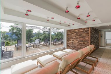 Luxury villa in Spa for 22 persons in the Ardennes