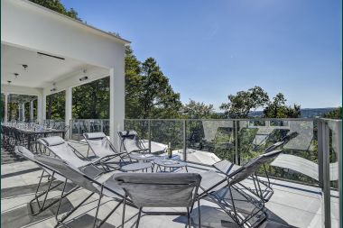 Luxury villa in Spa for 22 persons in the Ardennes