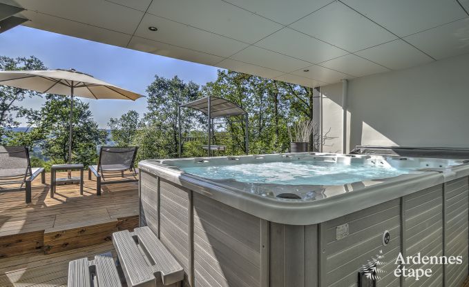 Luxury villa for 16 persons in Spa