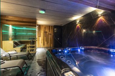 Luxury villa in Spa for 10/12 persons in the Ardennes