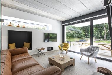 Luxury villa in Spa for 10/12 persons in the Ardennes