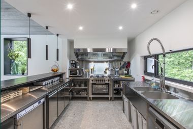 Luxury villa in Spa for 10/12 persons in the Ardennes