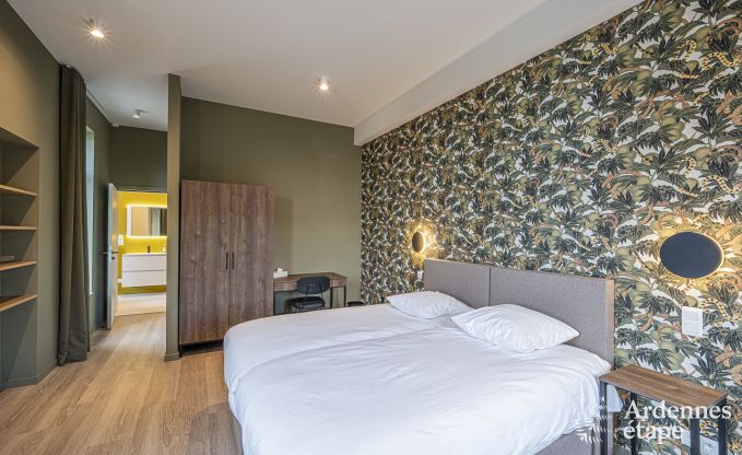 Luxury villa in Spa for 18 persons in the Ardennes