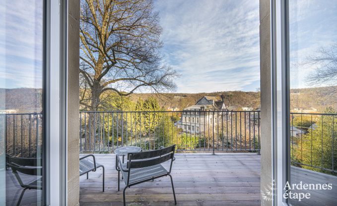 Luxury villa in Spa for 18 persons in the Ardennes