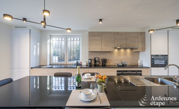 Luxury villa in Spa for 18 persons in the Ardennes