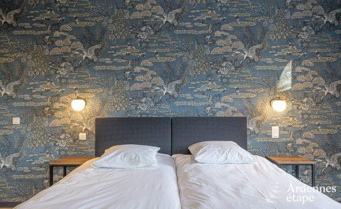 Luxury villa in Spa for 18 persons in the Ardennes