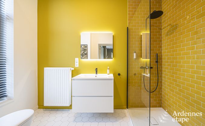 Luxury villa in Spa for 18 persons in the Ardennes