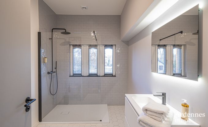 Luxury villa in Spa for 18 persons in the Ardennes