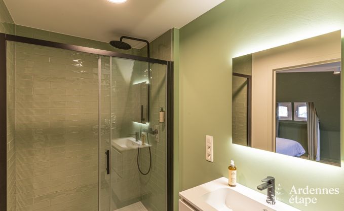 Luxury villa in Spa for 18 persons in the Ardennes