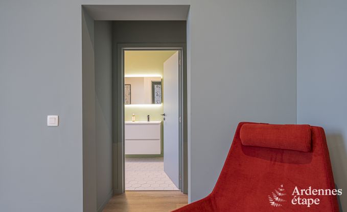 Luxury villa in Spa for 18 persons in the Ardennes