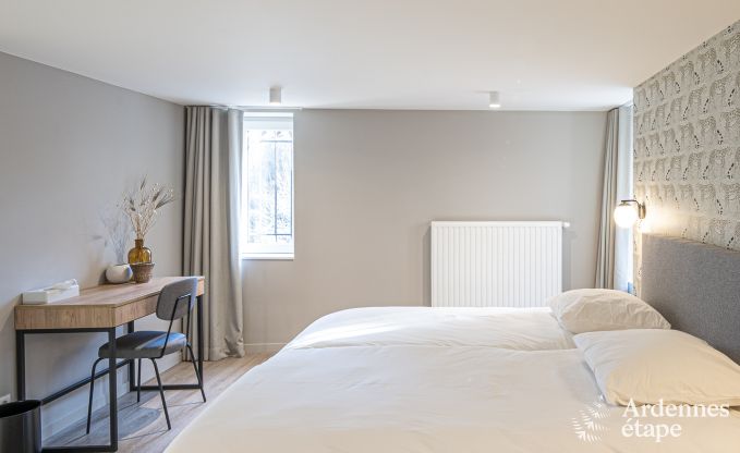 Luxury villa in Spa for 18 persons in the Ardennes