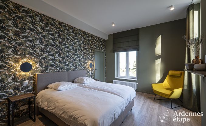 Luxury villa in Spa for 18 persons in the Ardennes