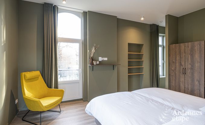 Luxury villa in Spa for 18 persons in the Ardennes