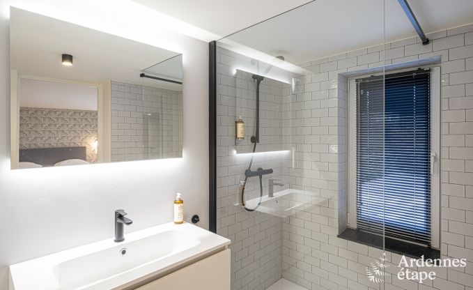 Luxury villa in Spa for 18 persons in the Ardennes