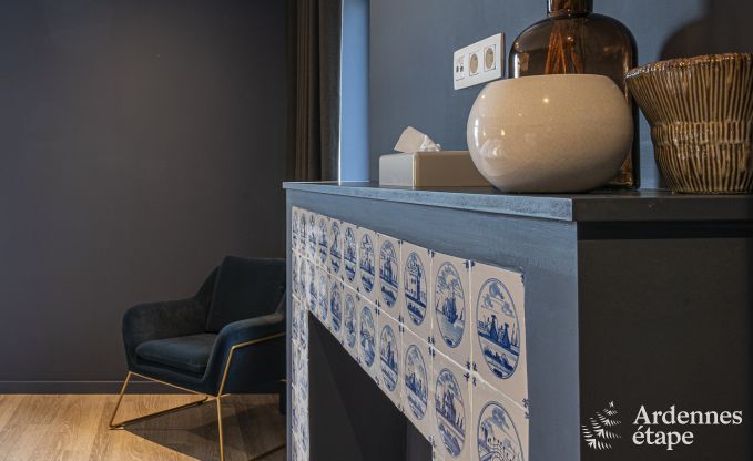 Luxury villa in Spa for 18 persons in the Ardennes