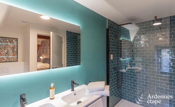 Luxury villa in Spa for 18 persons in the Ardennes