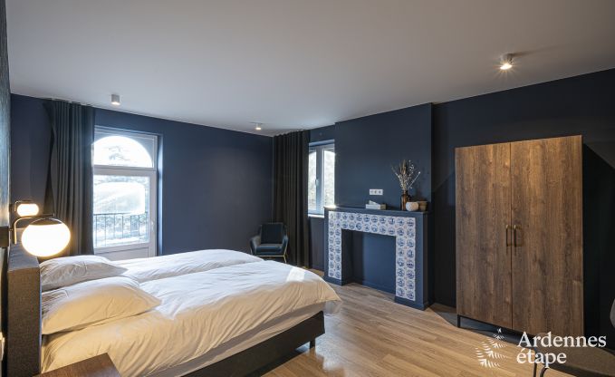 Luxury villa in Spa for 18 persons in the Ardennes