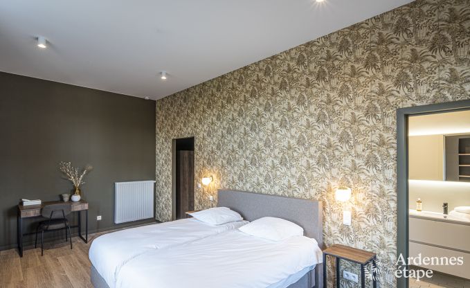 Luxury villa in Spa for 18 persons in the Ardennes