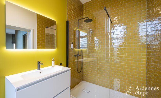 Luxury villa in Spa for 18 persons in the Ardennes