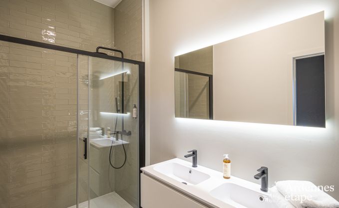 Luxury villa in Spa for 18 persons in the Ardennes