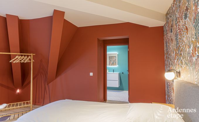 Luxury villa in Spa for 18 persons in the Ardennes