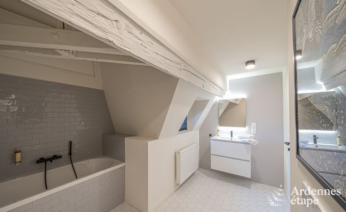 Luxury villa in Spa for 18 persons in the Ardennes