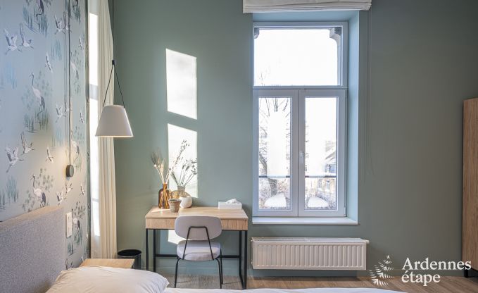 Luxury villa in Spa for 18 persons in the Ardennes