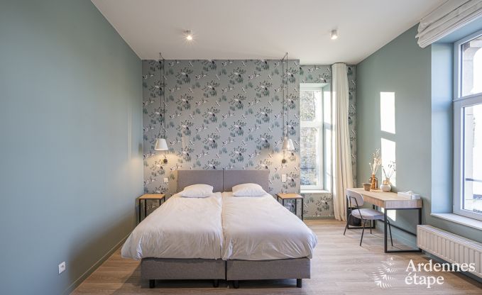 Luxury villa in Spa for 18 persons in the Ardennes