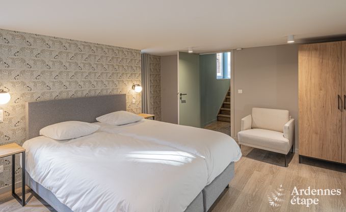 Luxury villa in Spa for 18 persons in the Ardennes