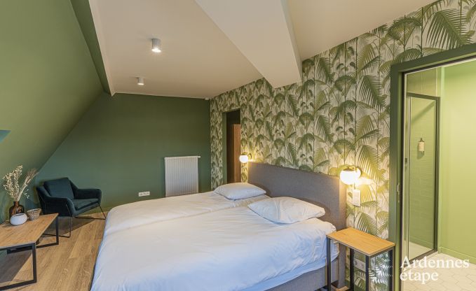 Luxury villa in Spa for 18 persons in the Ardennes