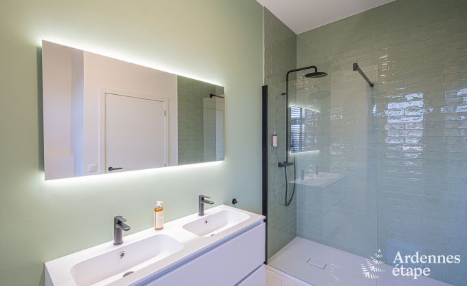 Luxury villa in Spa for 18 persons in the Ardennes