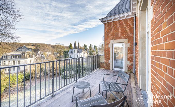 Luxury villa in Spa for 18 persons in the Ardennes