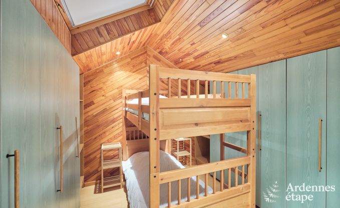 Holiday cottage in Spa for 15 persons in the Ardennes