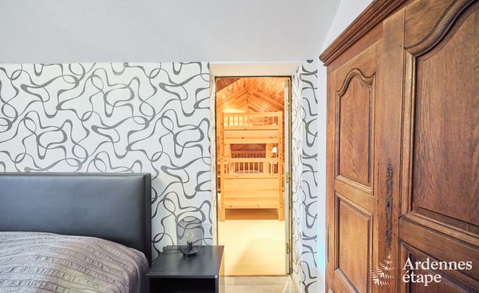 Holiday cottage in Spa for 15 persons in the Ardennes