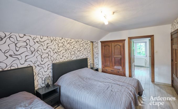 Holiday cottage in Spa for 15 persons in the Ardennes