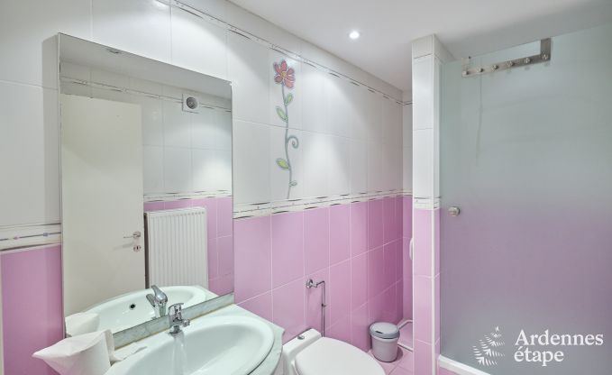 Holiday cottage in Spa for 15 persons in the Ardennes