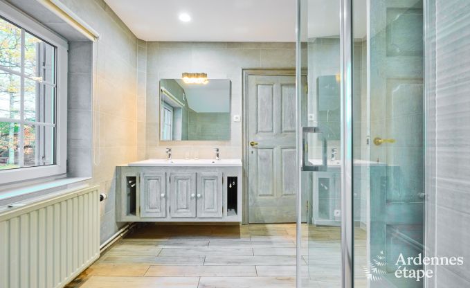 Holiday cottage in Spa for 15 persons in the Ardennes