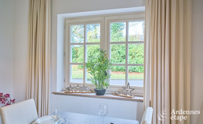 Holiday cottage in Spa for 15 persons in the Ardennes