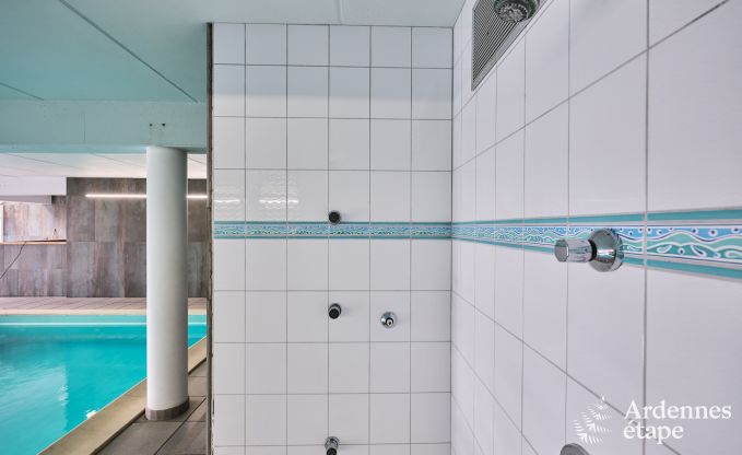 Holiday cottage in Spa for 15 persons in the Ardennes