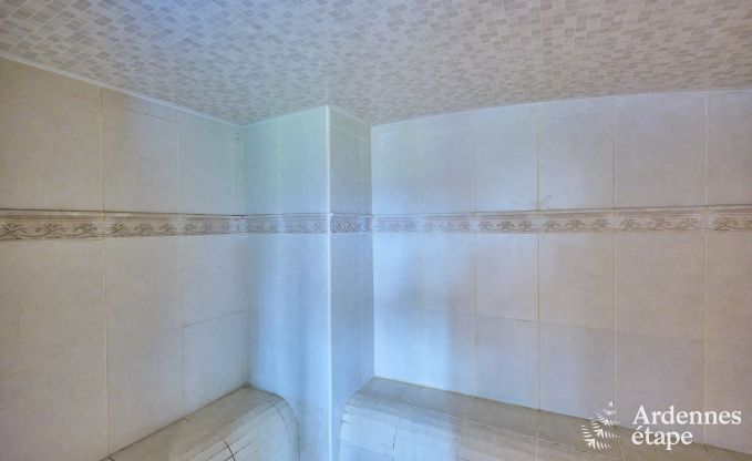 Holiday cottage in Spa for 15 persons in the Ardennes