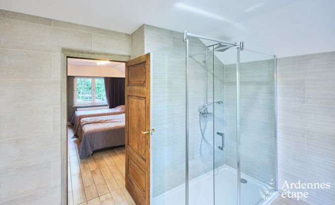 Holiday cottage in Spa for 15 persons in the Ardennes