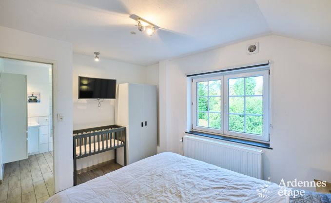 Holiday cottage in Spa for 15 persons in the Ardennes