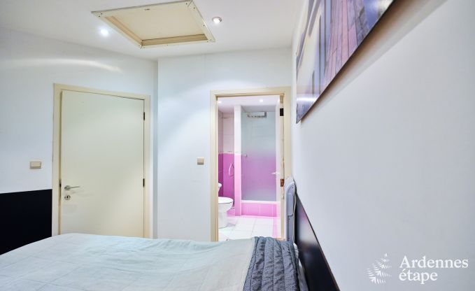 Holiday cottage in Spa for 15 persons in the Ardennes