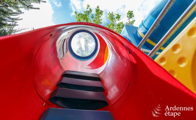 Holiday cottage in Spa for 15 persons in the Ardennes