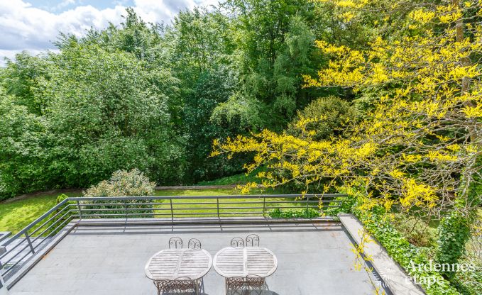 Holiday cottage in Spa for 15 persons in the Ardennes