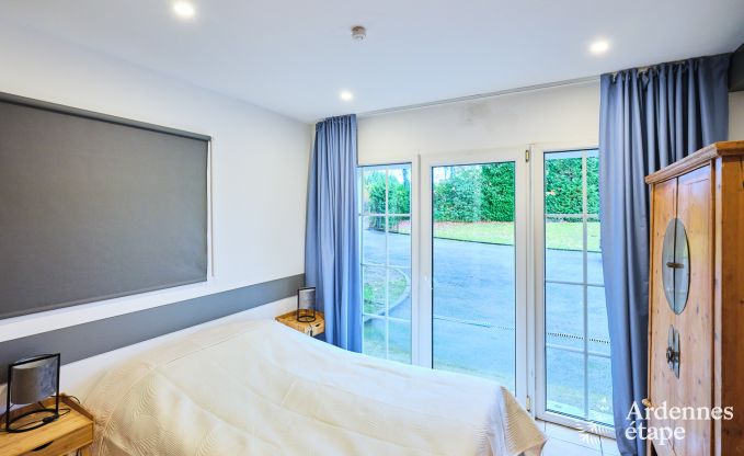 Holiday cottage in Spa for 15 persons in the Ardennes