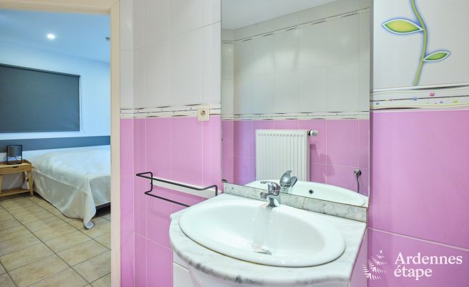 Holiday cottage in Spa for 15 persons in the Ardennes