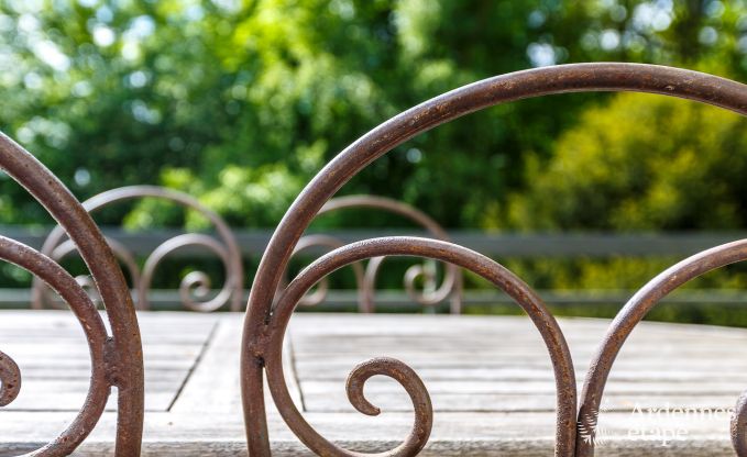 Holiday cottage in Spa for 15 persons in the Ardennes